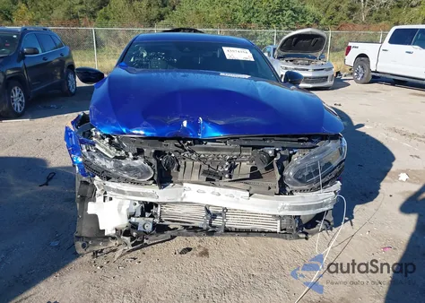 2022 Honda Accord Sport from USA, damaged, VIN 1HGCV1F39NA080018